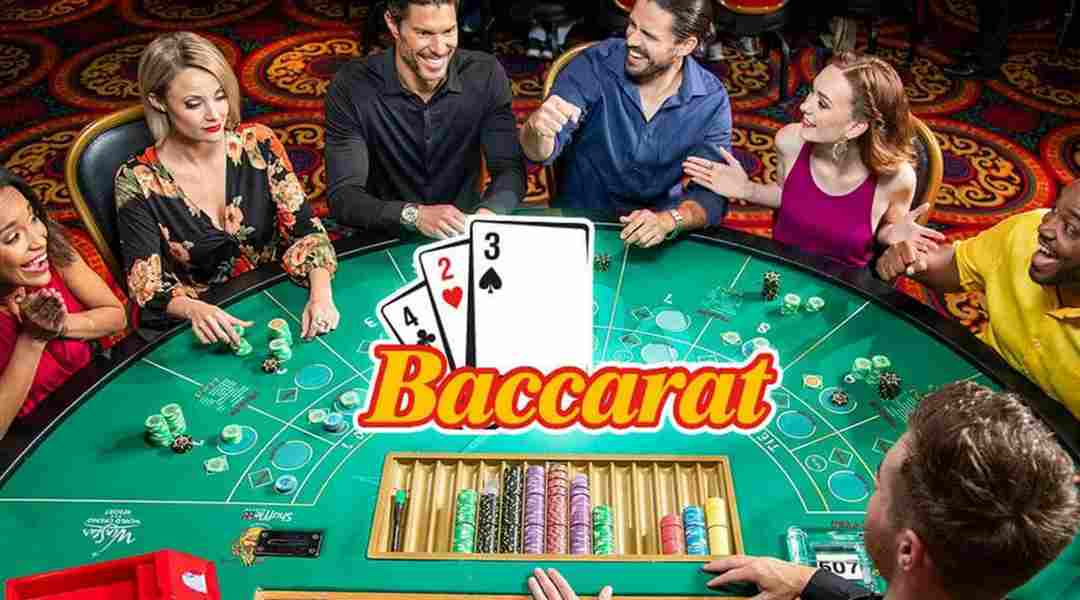 Game Baccarat