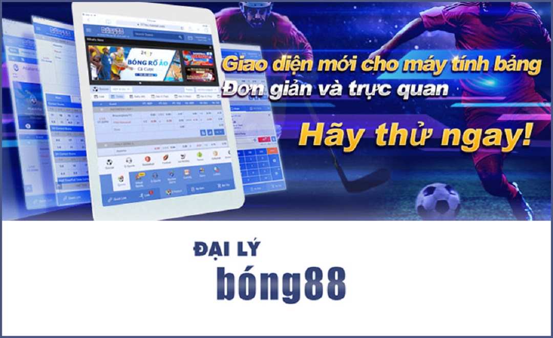 Giao diện Bong88 nổi bật và vô cùng ấn tượng