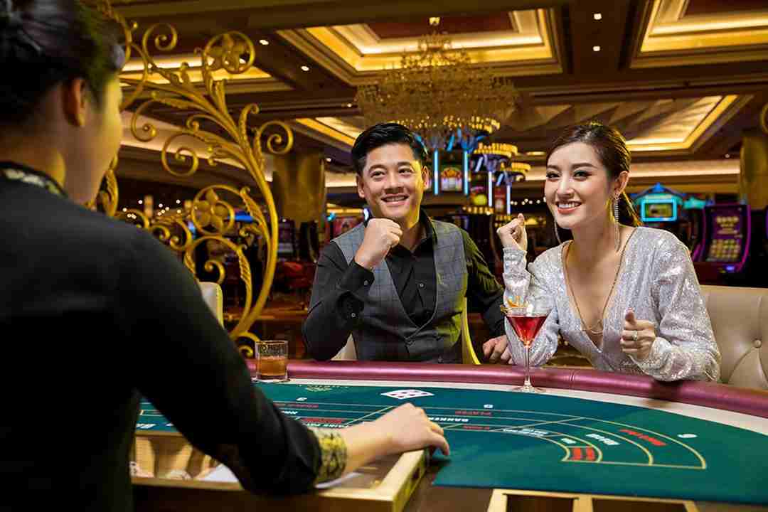 Casino O Samet được mệnh danh là thánh địa bài bạc tại Campuchia