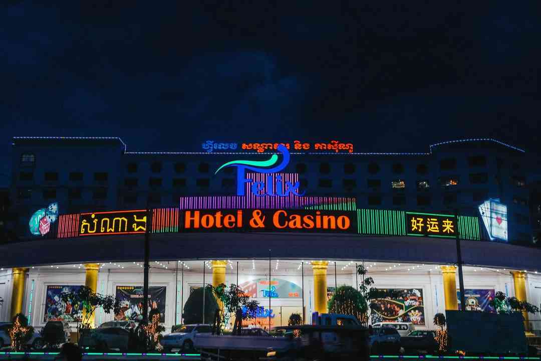 Khách sạn sòng bài nổi tiếng Felix - Hotel & Casino