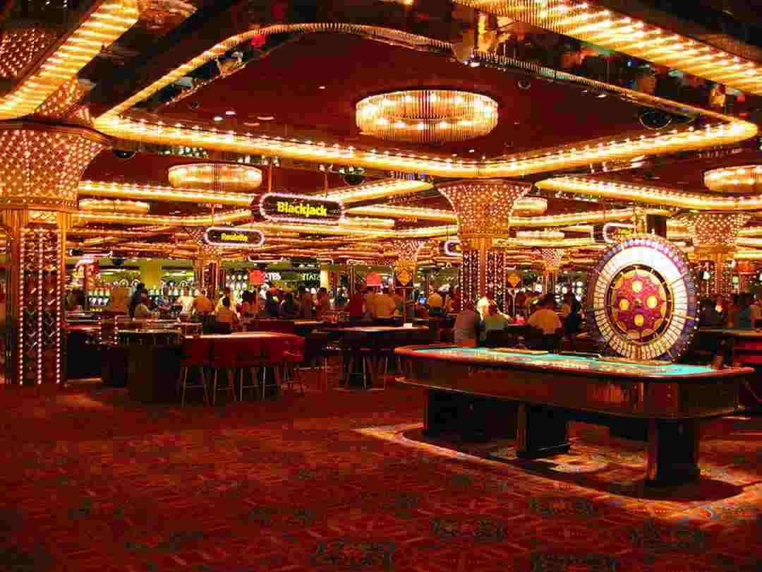 Đôi nét về sòng bài JinBei Casino & Hotel