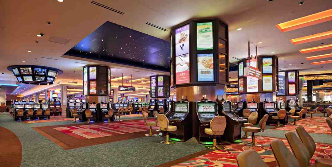 Lucky Ruby Border Casino- Khu phức hợp nghỉ dưỡng giải trí cao cấp