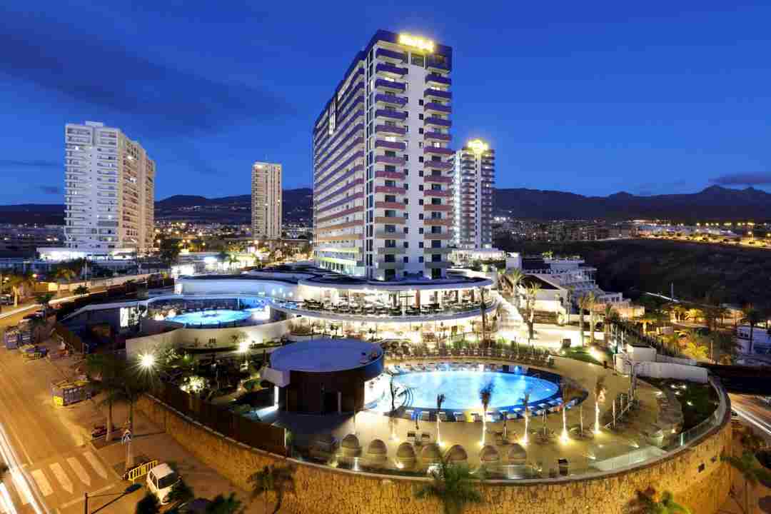The Rich Resort & Casino - Khu nghỉ dưỡng giải trí đẳng cấp 