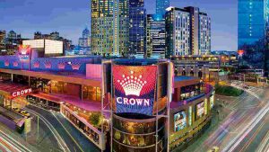 Crown Casino Poipet sở hữu vị trí tọa lạc thuận lợi