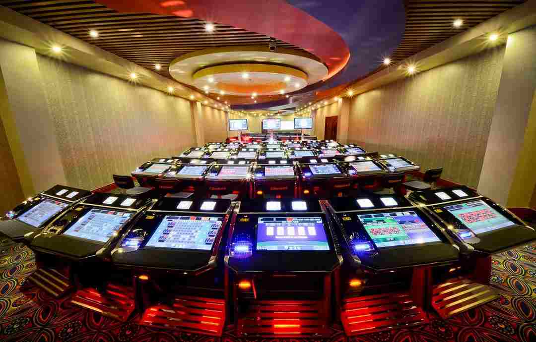Thansur Bokor Highland Resort and Casino tro choi thu vi