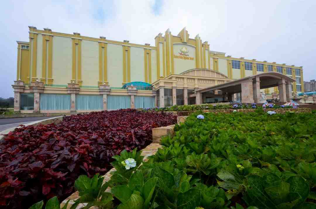 Doi dieu ve Thansur Bokor Highland Resort and Casino