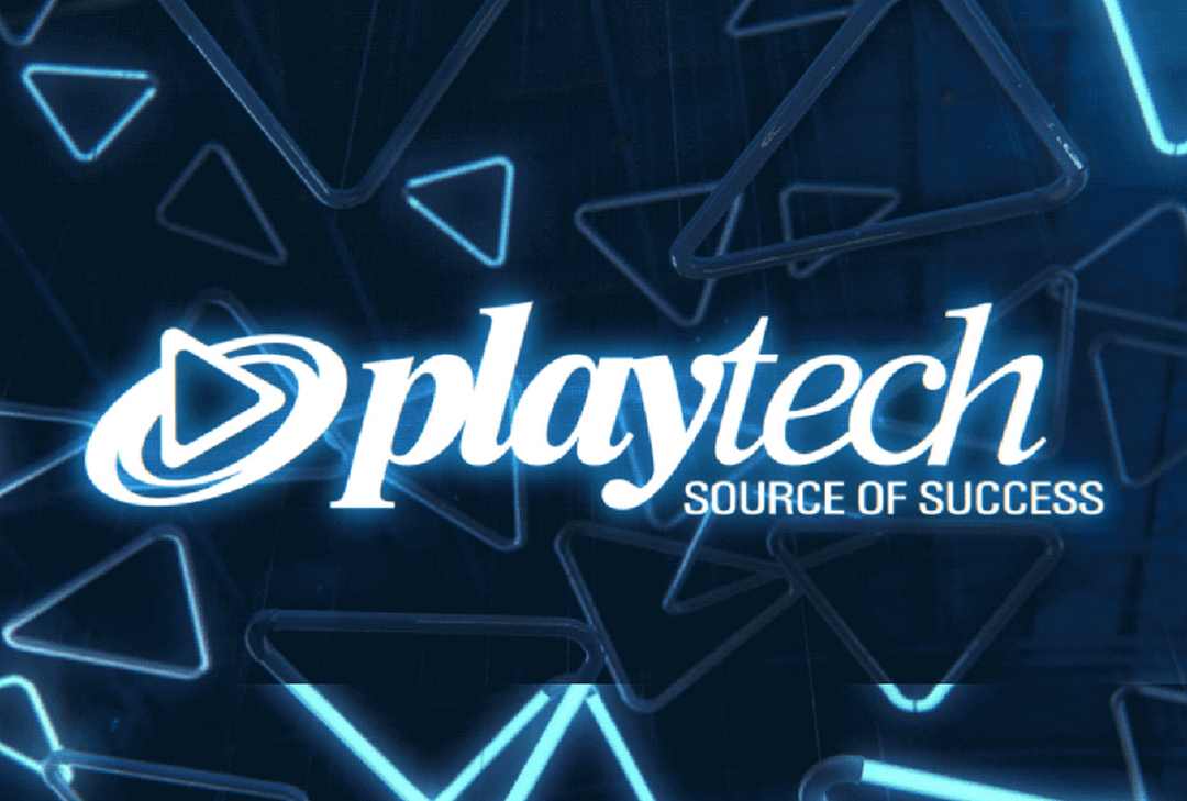 Playtech là thương hiệu nổi tiếng trong ngành 