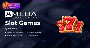 Tìm hiểu Ameba, công ty giải trí cho ra trải nghiệm cược tốt nhất hiện nay