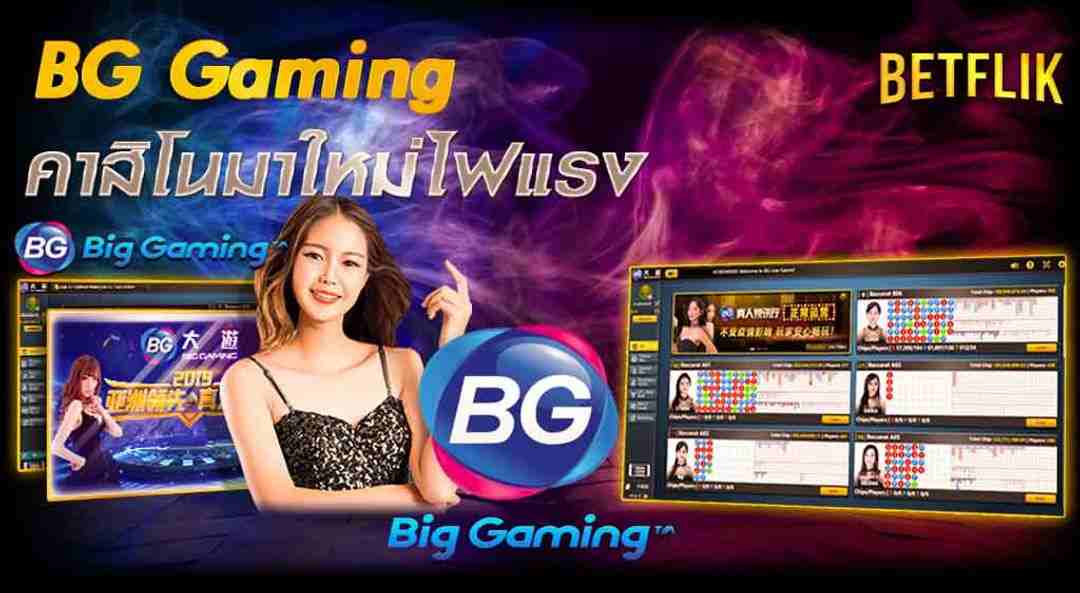 BG Casino quan tâm, chăm sóc khách hàng 