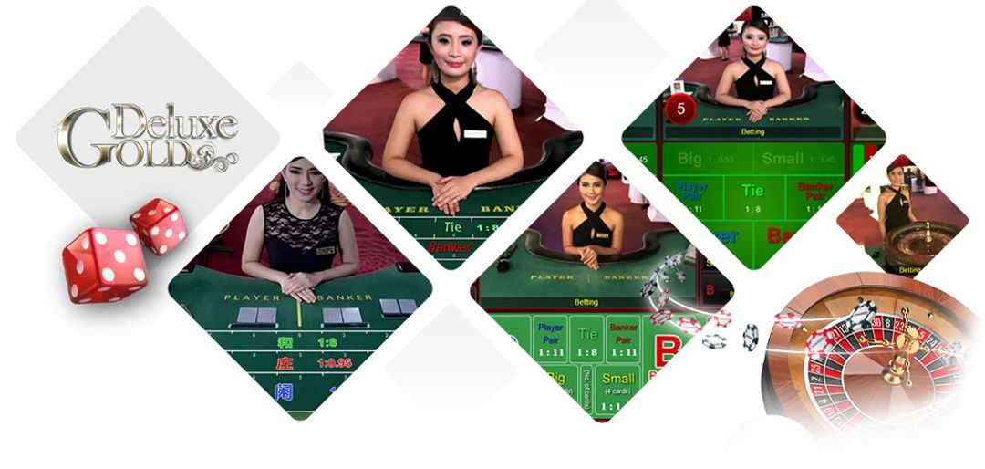 GDC Casino - Địa chỉ phát hành game nổi tiếng hàng đầu châu Á