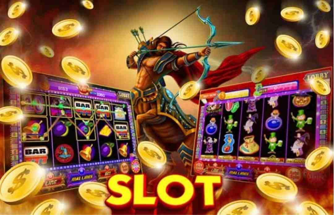 Slot game ăn tiền hấp dẫn nhất với sự sáng tạo không biên giới