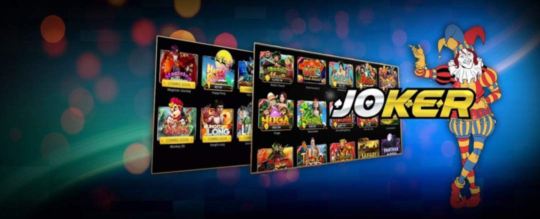 Joker123 điểm cung cấp cá cược chất lượng cao với nhiều tựa game hấp dẫn