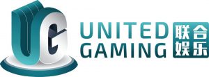 UG sports với logo đậm chất thể thao