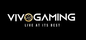 Biểu tượng bùng nổ của nhà phát triển Vivo Gaming (VG) 