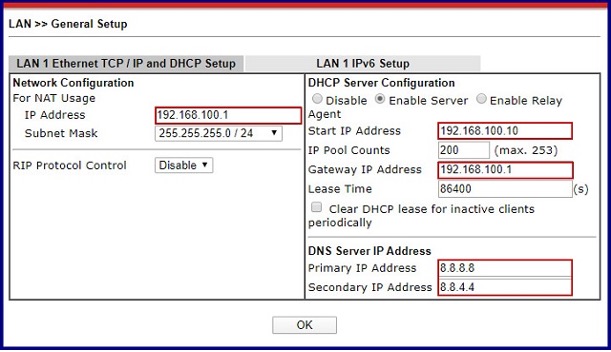 Đổi địa chỉ IP hay DNS trên PC