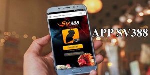Sử dụng app Sv388