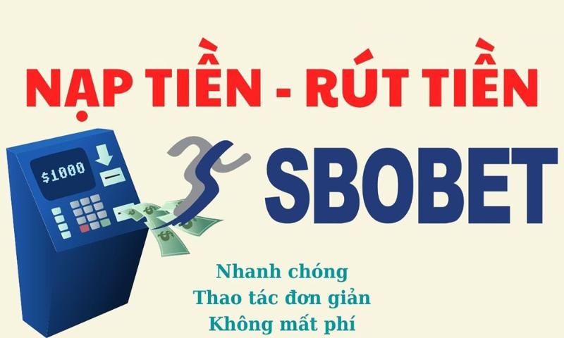 Hệ thống thanh toán tiện lợi của Sbobet 